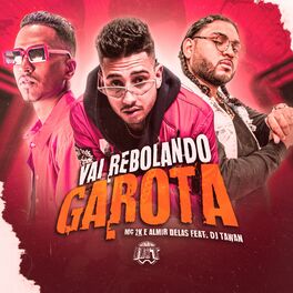Album cover of Vai Rebolando Garota