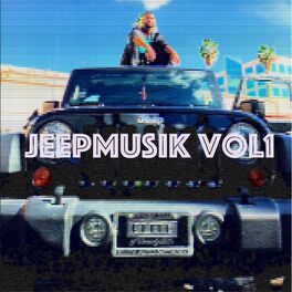 Album cover of Jeepmusik, Vol. 1
