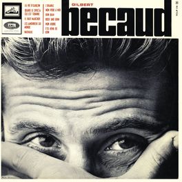 Album picture of Gilbert Becaud (1964-1966) [2011 Remastered] [Deluxe version]