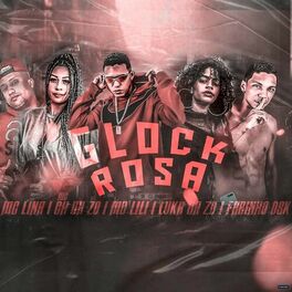 Album cover of Glock Rosa