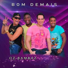 Album cover of Bom Demais (Ao Vivo)