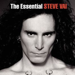 Album cover of The Essential Steve Vai