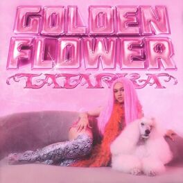 Album cover of GOLDEN FLOWER