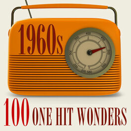 Album cover of 100 One-Hit Wonders 1960s