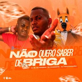 Album cover of Não Quero Saber de Briga