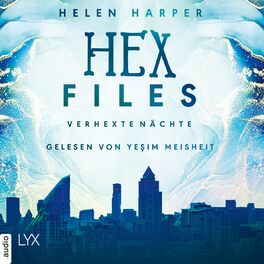 Album cover of Verhexte Nächte - Hex Files, Band 3 (Ungekürzt)