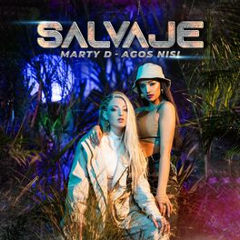 Album cover of SALVAJE