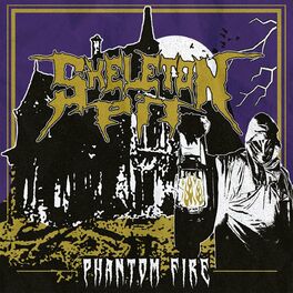 Album cover of Phantom Fire