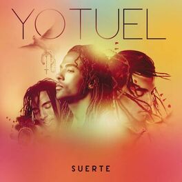 Album cover of Suerte