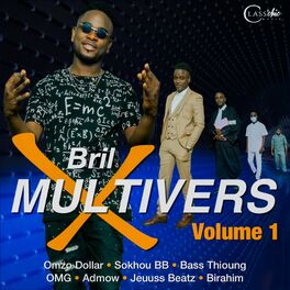 Album cover of Multivers, Vol. 1