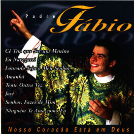 Album cover of Nosso Coração Está Em Deus