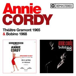 Album cover of Théâtre Gramont 1965 / Bobino 1968 (Live) (Remasterisé en 2020)