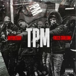 Album cover of TPM