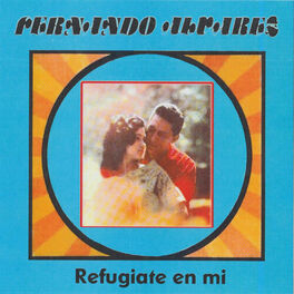 Album cover of Fernando Alvarez