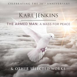 Album cover of The Armed Man & Other Selected Works