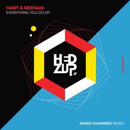 Album cover of Everything You Do EP & James Saunders remix