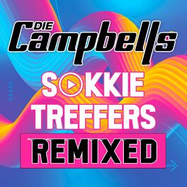Album cover of Sokkie Treffers Remixed