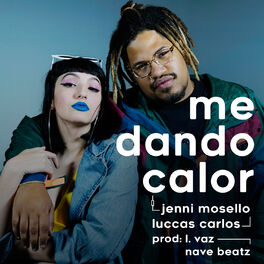 Album cover of Me Dando Calor