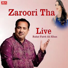 Album cover of Zaroori Tha Live