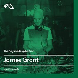 Album cover of The Anjunadeep Edition 325