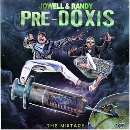Album cover of Pre-Doxis (The Mixtape)
