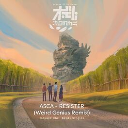 Album cover of RESISTER (Weird Genius Remix) - SACRA BEATS Singles