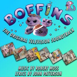 Album cover of Boffins - The Original Television Soundtrack