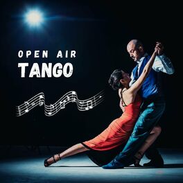 Album cover of Open Air Tango