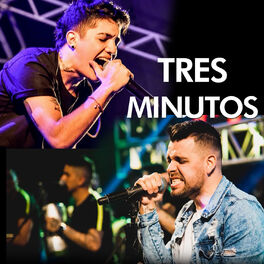 Album cover of Tres Minutos (En Vivo)