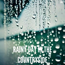 Album cover of Rainy Day in the Countryside