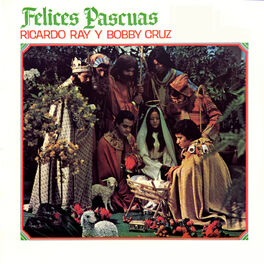 Album cover of Felices Pascuas