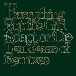 Album cover of Adapt Or Die - 10 Years Of Remixes