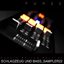 Album cover of SCHLAGZEUG UND BASS_SAMPLER22