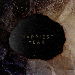 Album cover of Happiest Year