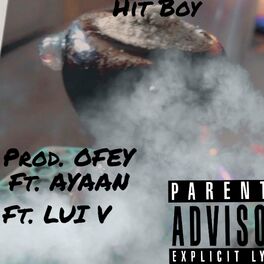 Album cover of HITBOY (feat. Ayaan & Lui V)