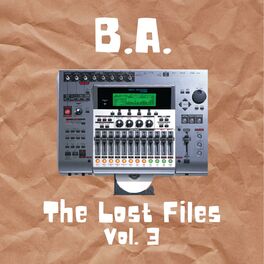 Album cover of The Lost Files, Vol. 3