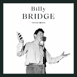 Album cover of Billy Bridge - Vintage Sounds