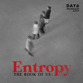 Album cover of The Book of Us : Entropy