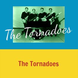Album cover of The Tornadoes