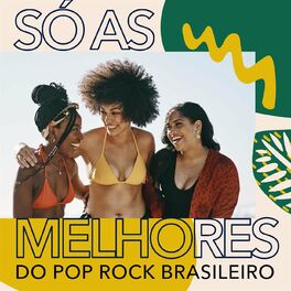 Album cover of Só as Melhores do Pop Rock Brasileiro