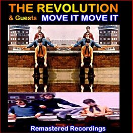 Album cover of Move It Move It