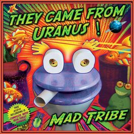 Album cover of They Came from Uranus