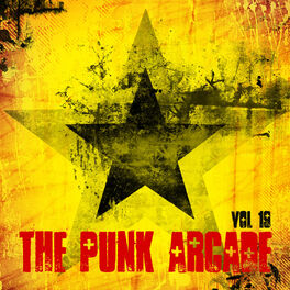 Album cover of The Punk Arcade, Vol. 19
