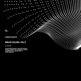 Album cover of Berlin Calling, Vol.9