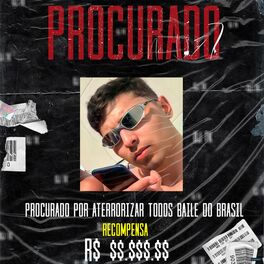 Album cover of Procurado na Dz7