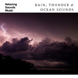Album picture of Rain, Thunder & Ocean Sounds
