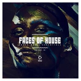 Album cover of Faces of House, Vol. 18