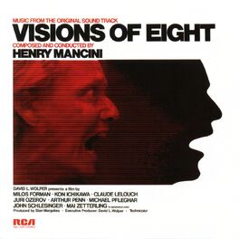 Album cover of Visions of Eight