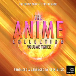 Album cover of The Anime Collection, Vol. 3