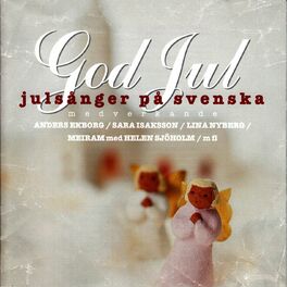 Album cover of God Jul - julsånger på svenska